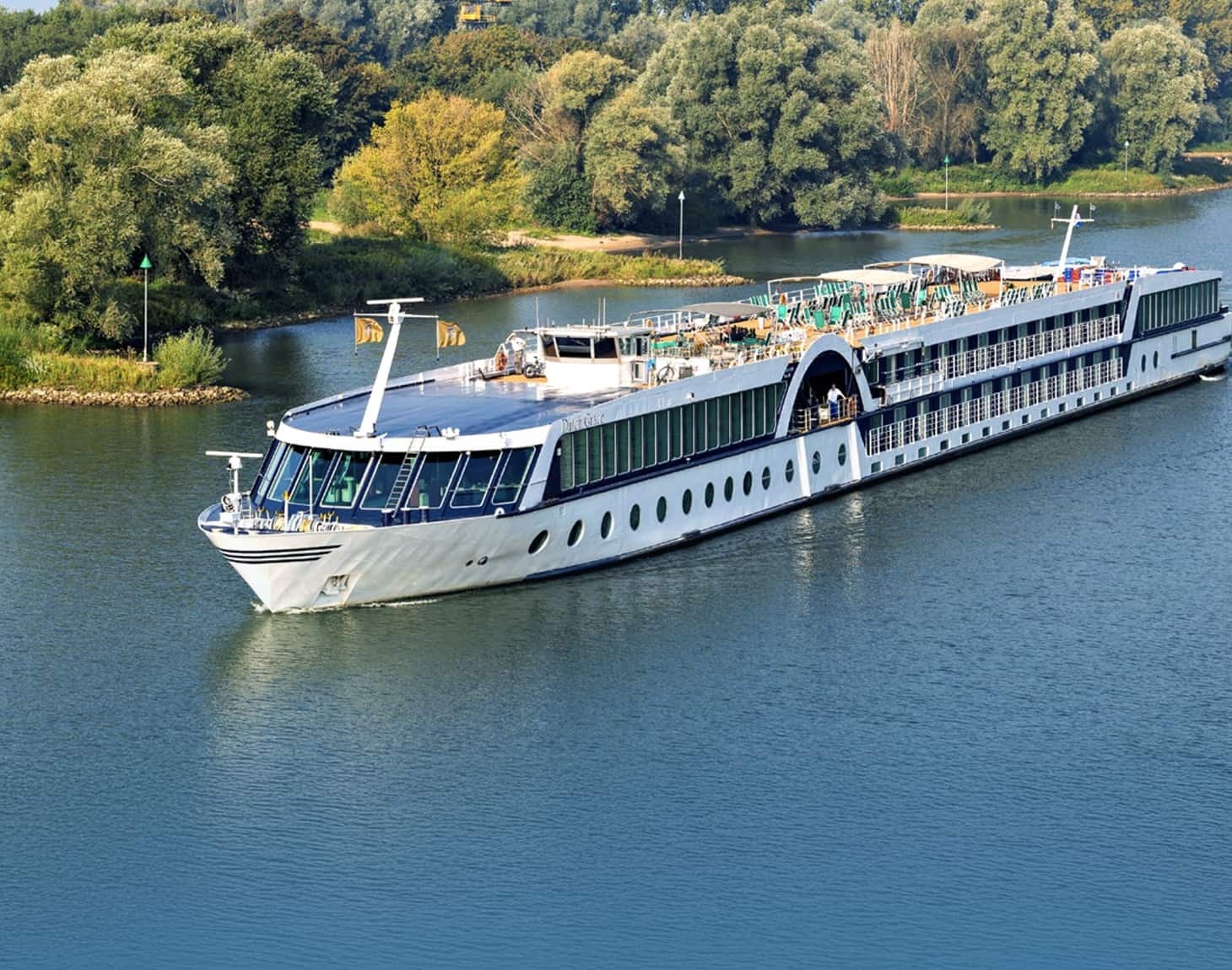 Crociere fluviali 2026