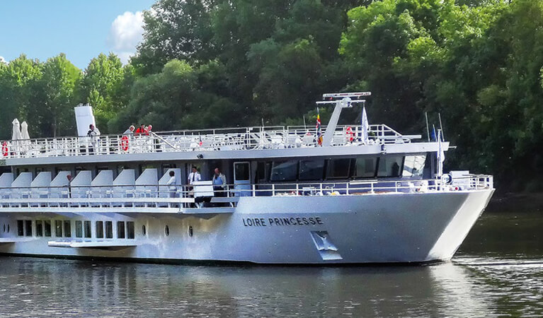 Motonave Loire Princesse