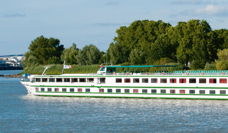 Motonave Rhone Princess