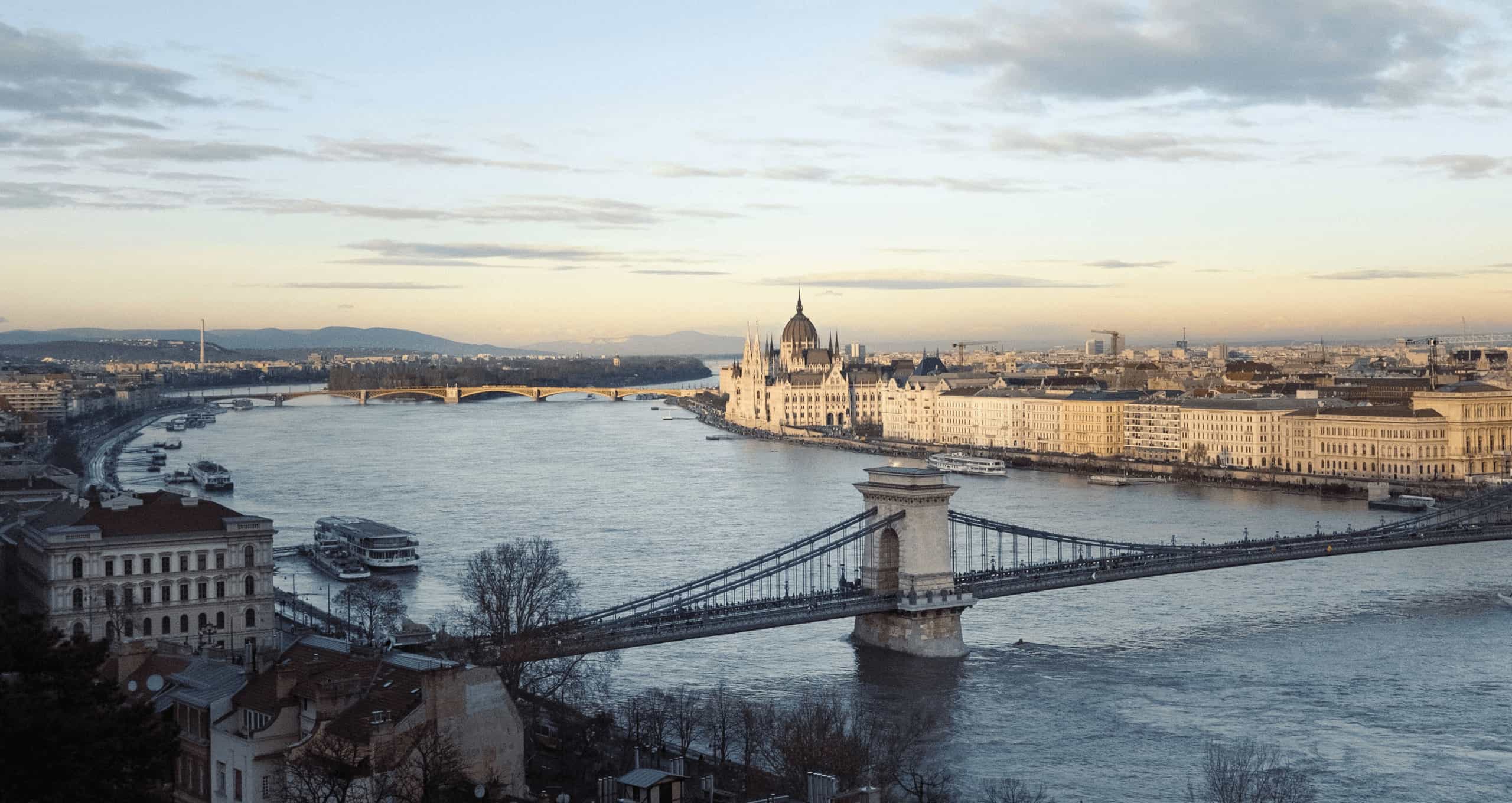 Giver crociere fluviali sul danubio