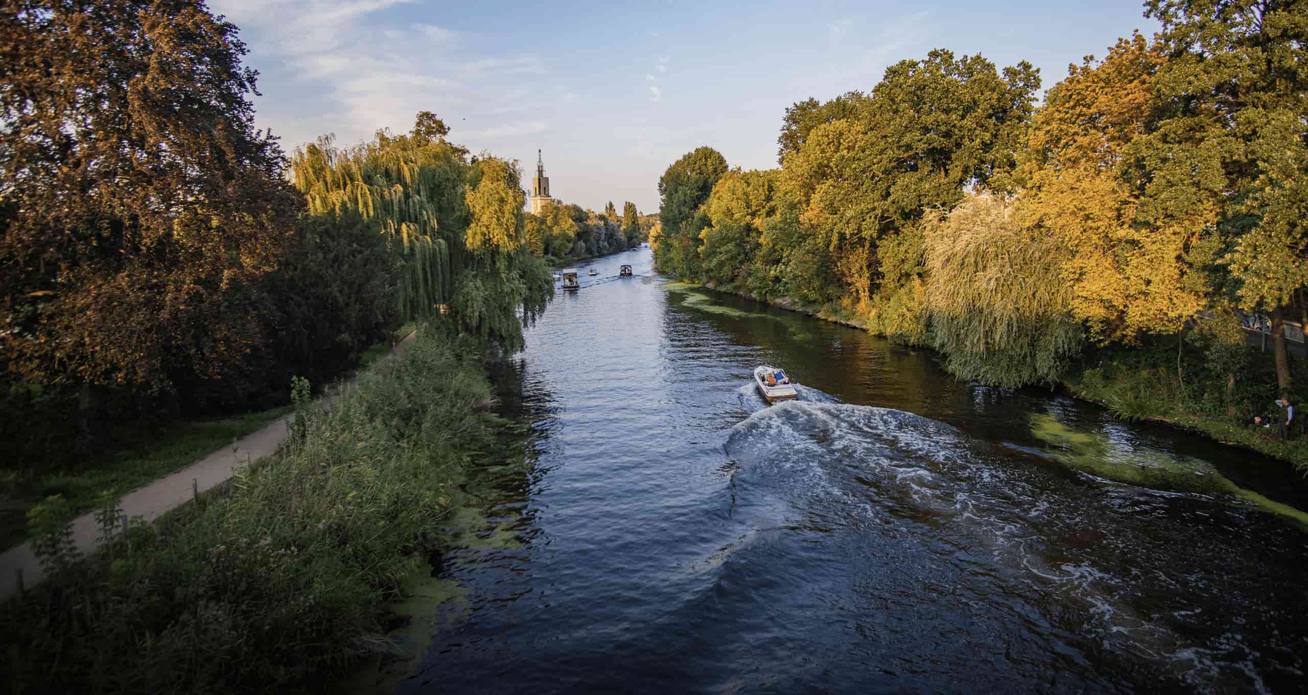 Giver - Crociere Fluviali sull'Elba e Havel