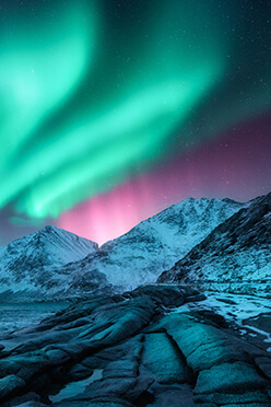 Giver Esperienze Viaggi Aurora Boreale