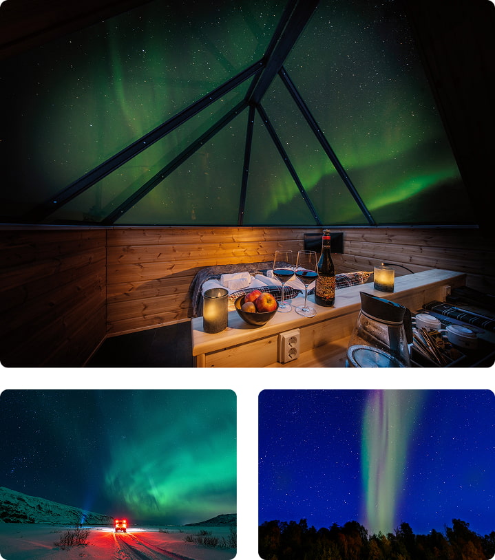 Giver Esperienze Viaggi Aurora Boreale