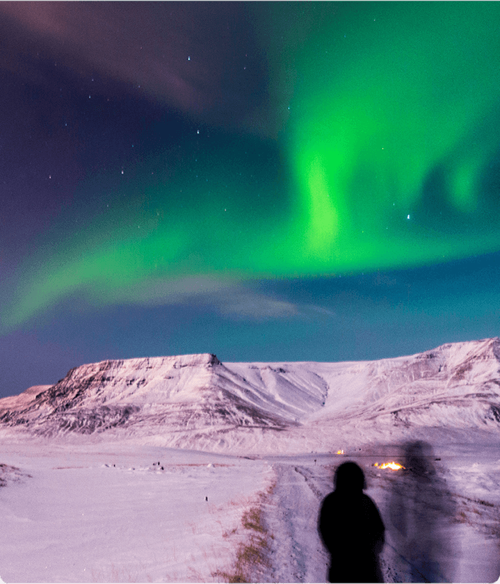 Giver Esperienze Viaggi Aurora Boreale