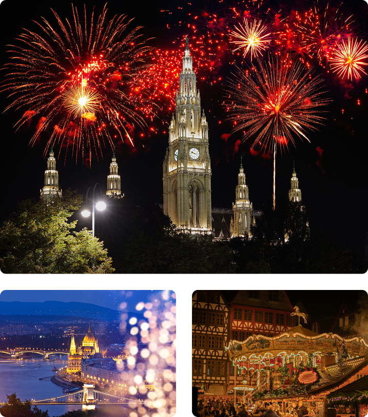 Giver Esperienze Viaggi di Natale e Capodanno