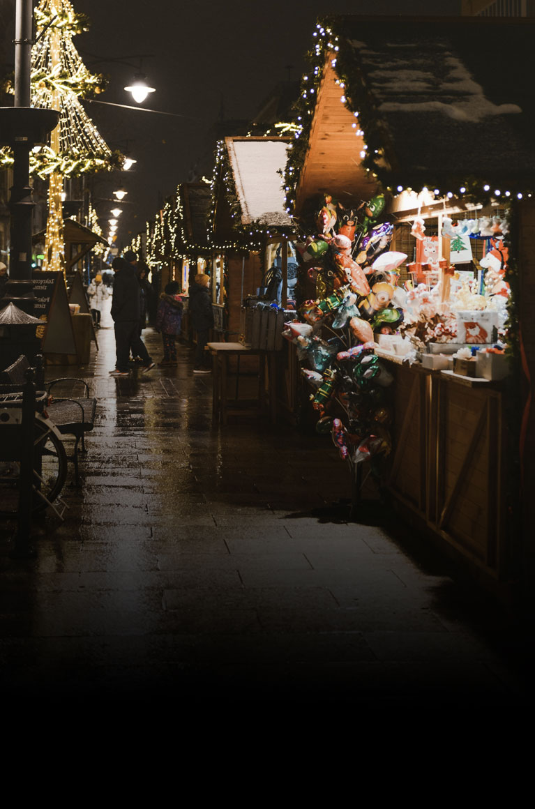 Giver Esperienze Viaggi di Natale e Capodanno