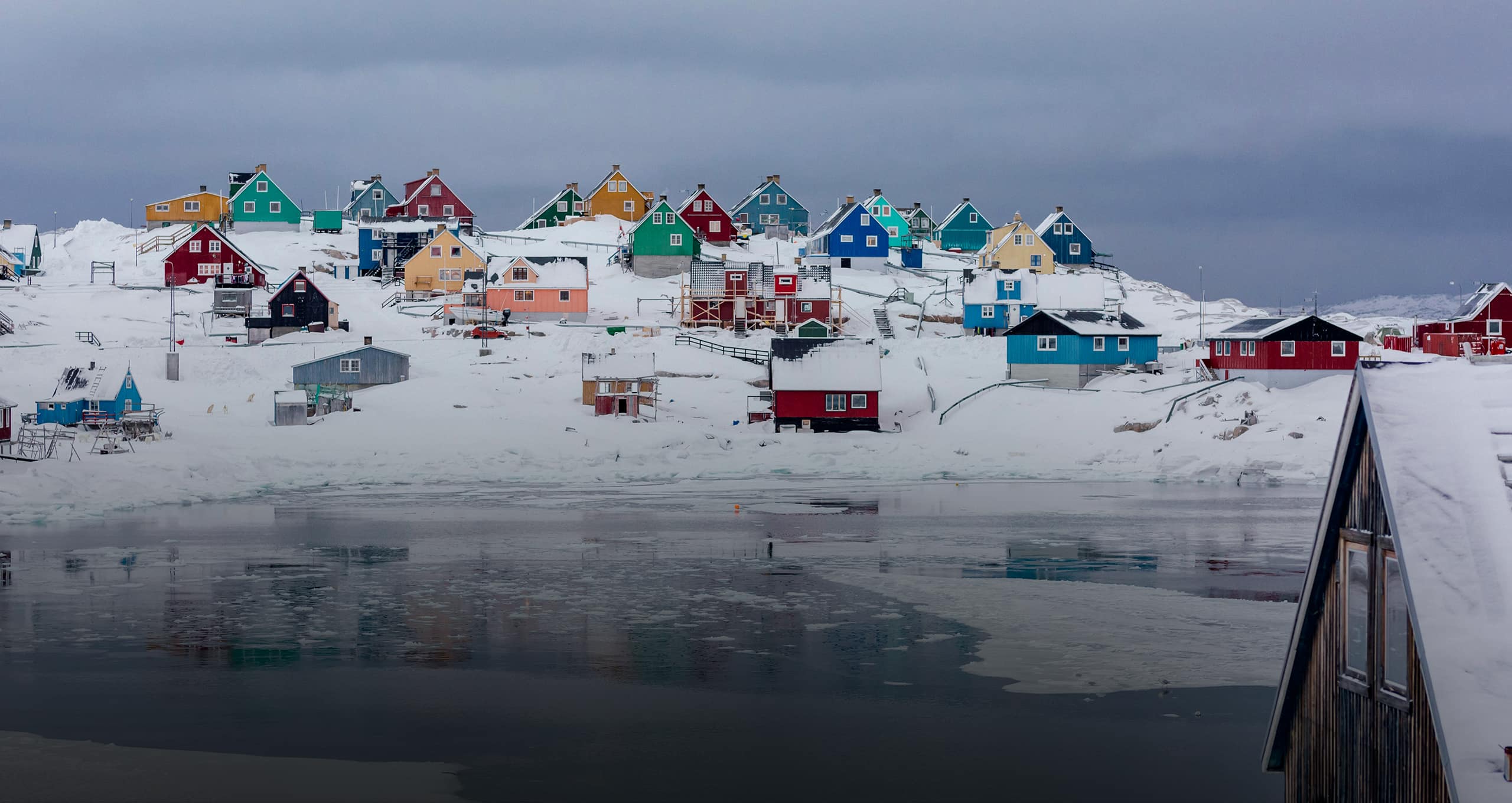 Giver Viaggi in Groenlandia