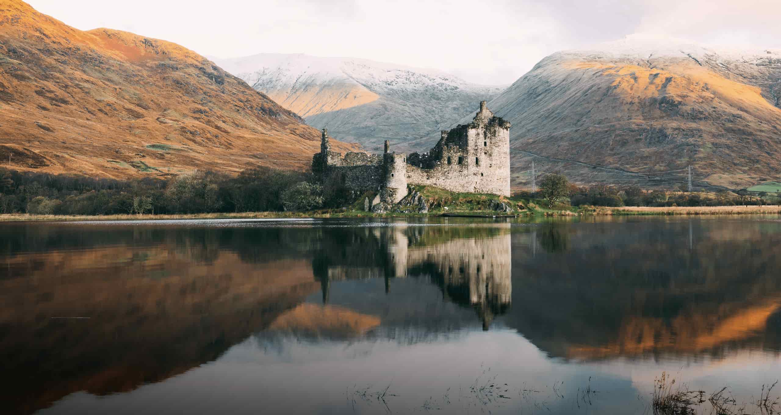 Giver - Viaggi in Irlanda e Scozia