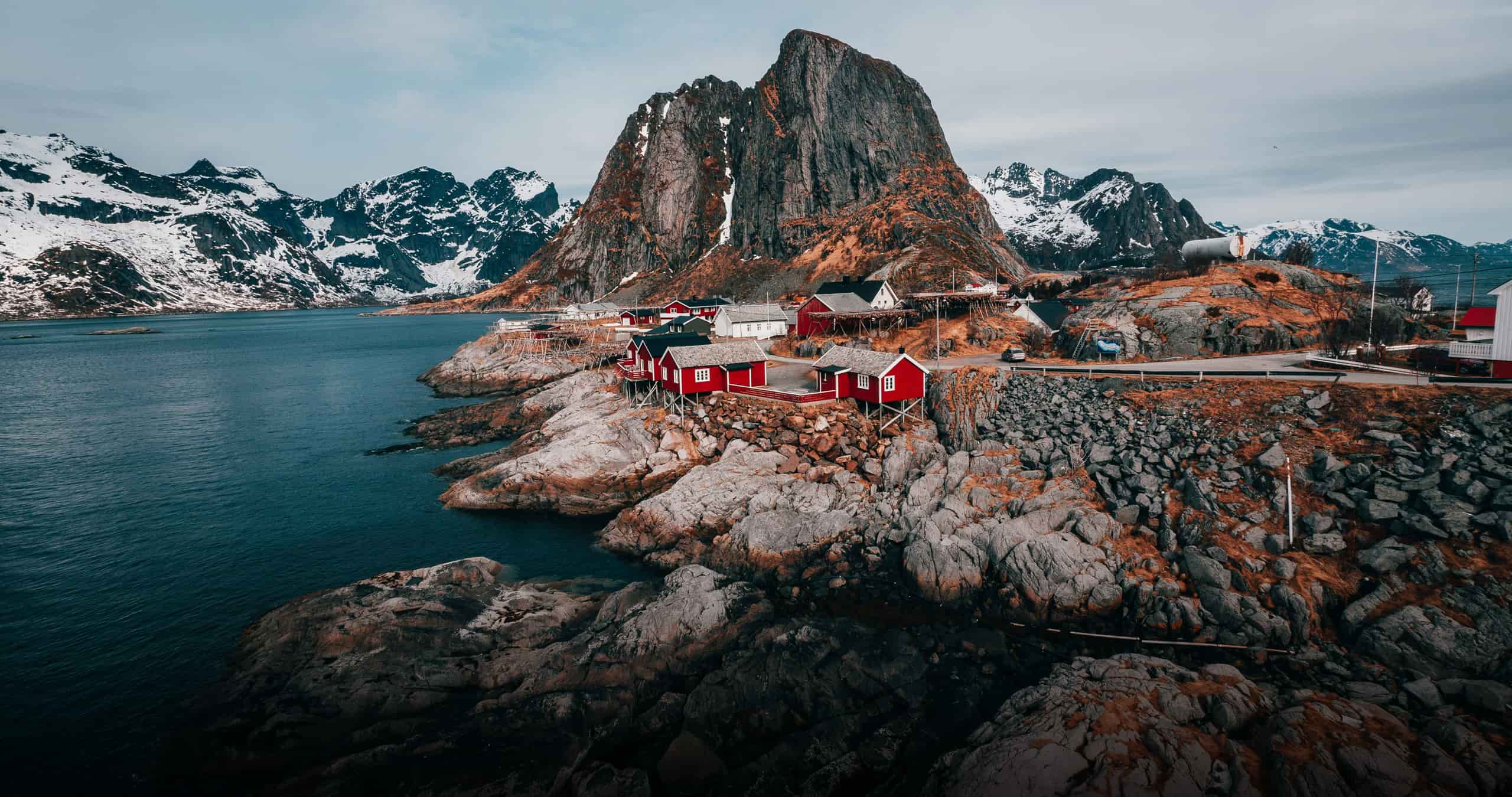 Giver - Viaggi in Norvegia