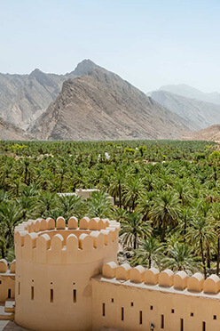 Giver - Viaggi Oman ed Emirati