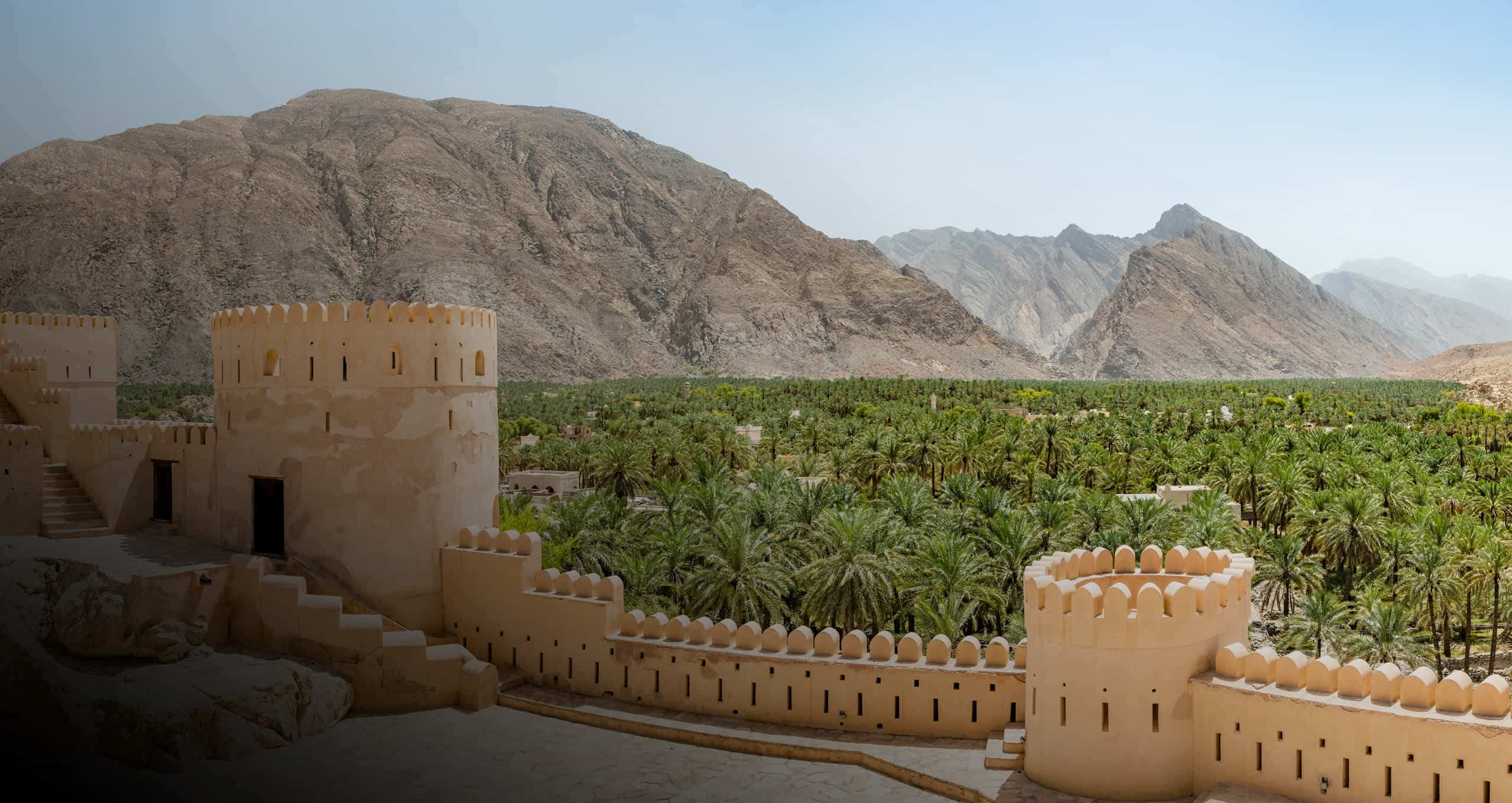 Giver - Viaggi Oman ed Emirati